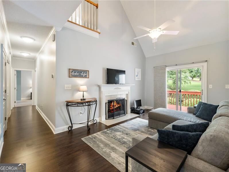 Property Photo: 1709 Bald Ridge Marina Road 2 GA 30041