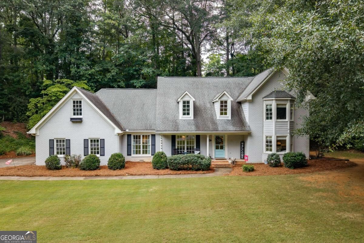 Property Photo: 100 Duncan Springs Road GA 30606