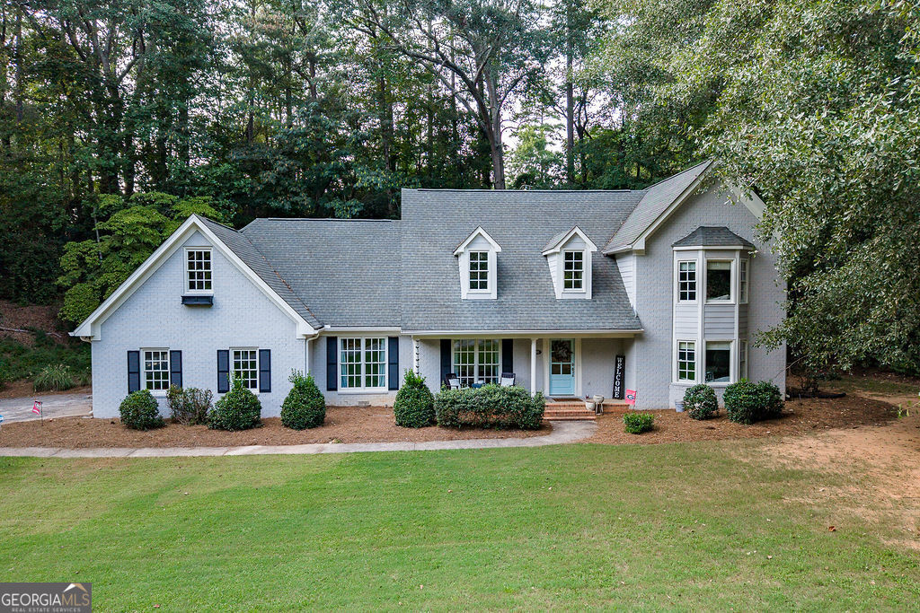 Property Photo:  100 Duncan Springs Road  GA 30606 