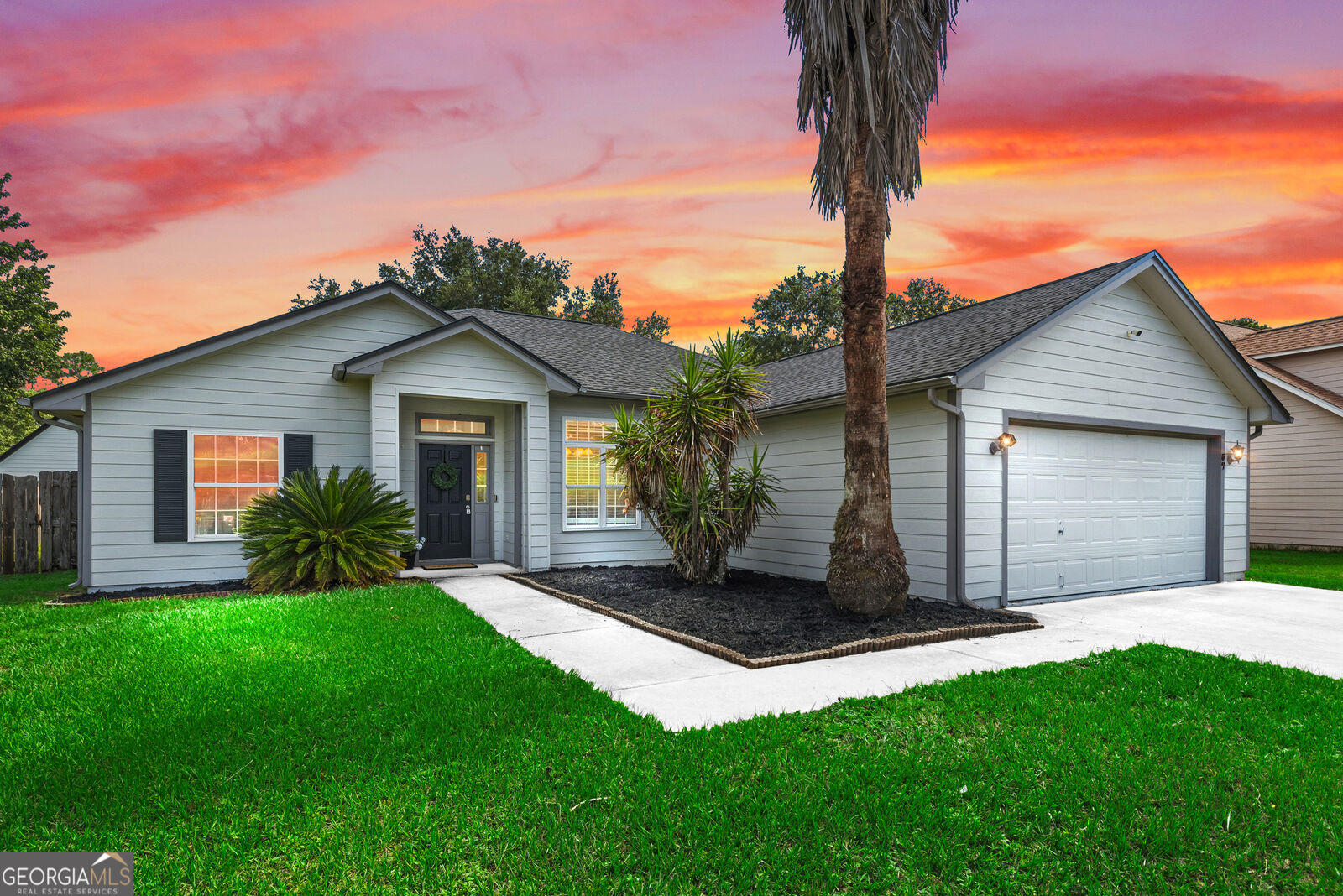 Property Photo: 57 Creekside Drive GA 31558
