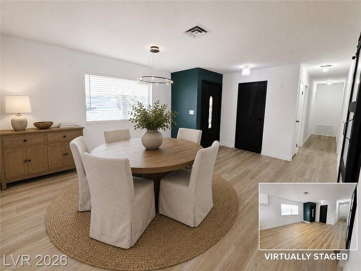 Property Photo: 3420 West Warm Springs Road NV 89118