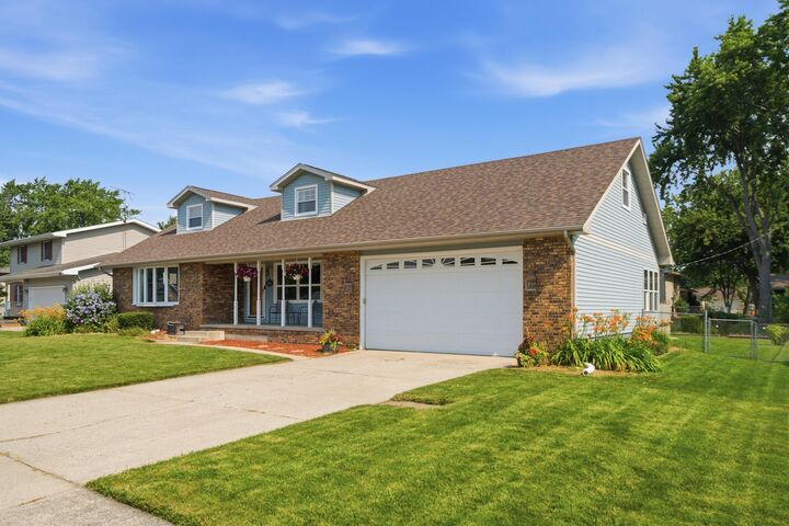 Property Photo:  954 Mohawk Drive  IN 46307 