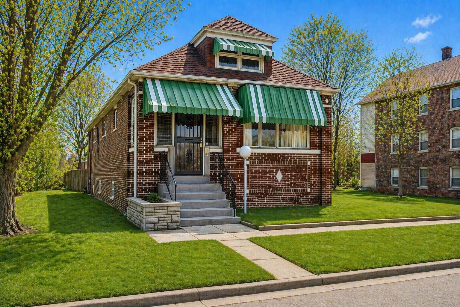 Property Photo: 1953 Connecticut Street IN 46407