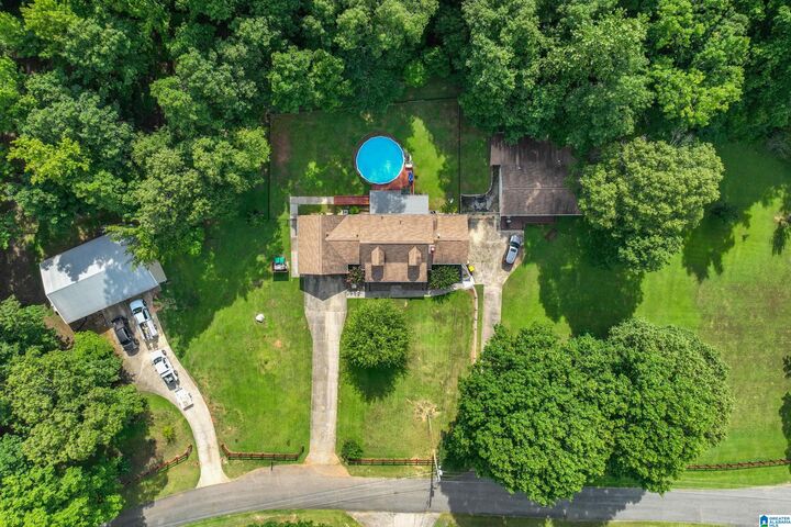 Property Photo: 12430 Wagon Wheel Trace AL 35111