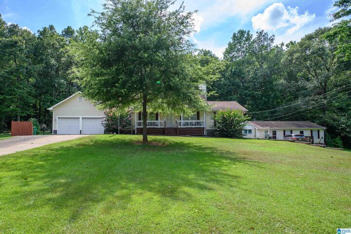 Property Photo:  12430 Wagon Wheel Trace  AL 35111 