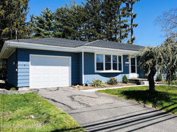 Property Photo:  338 E Thomas Street  PA 18705 
