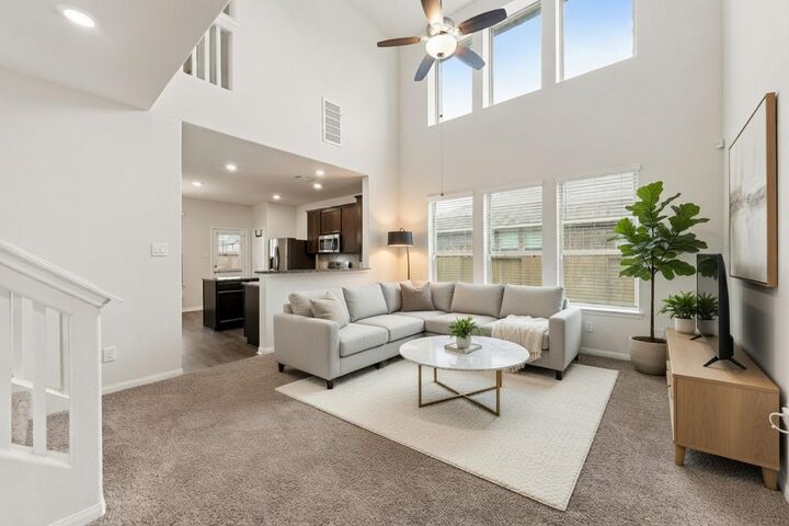 Property Photo:  15837 Roberto Clemente Court  TX 77372 