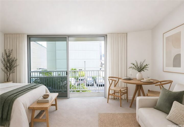 Property Photo: 750 Amana Street 204 HI 96814