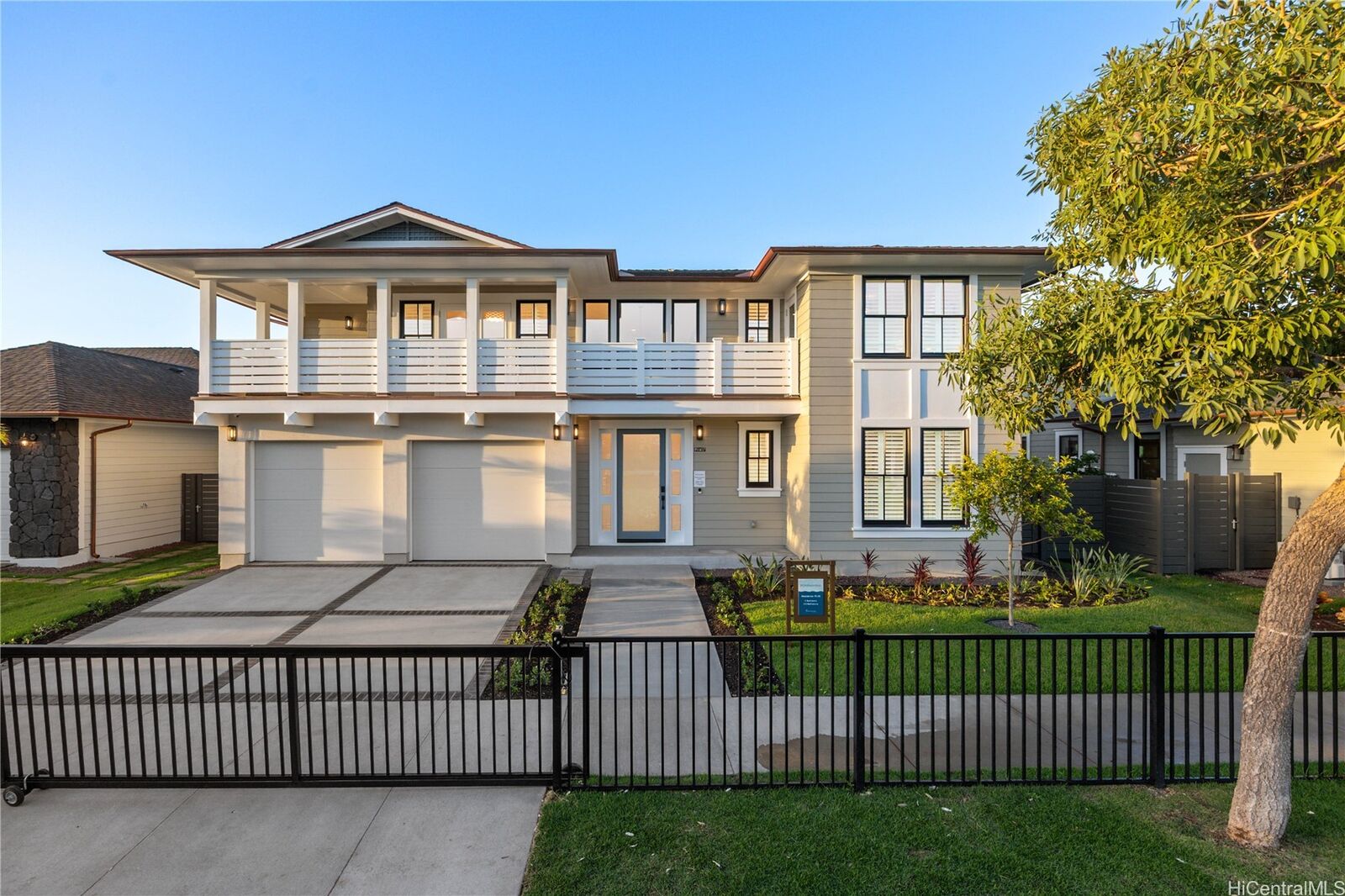Property Photo: 91-1355 Halili Street HI 96706