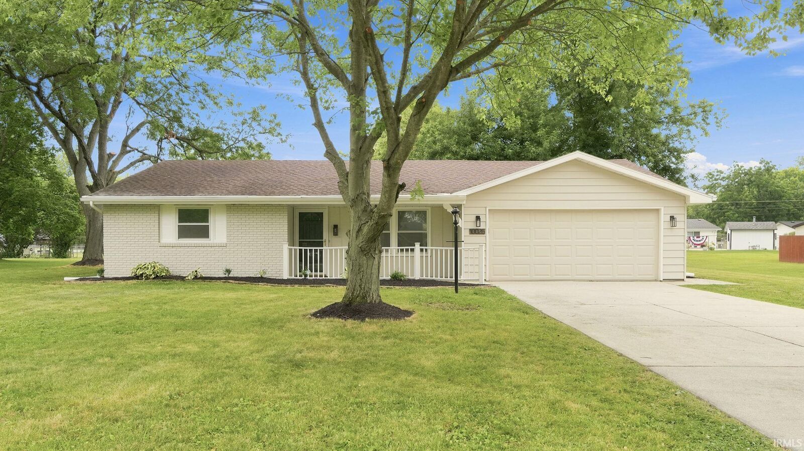 Property Photo: 10026 Jamaica Drive IN 46825