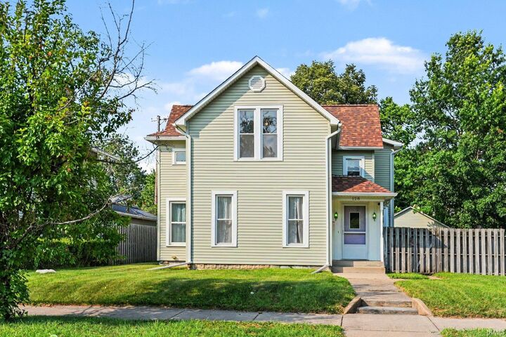 Property Photo: 128 Goshen Avenue IN 46516