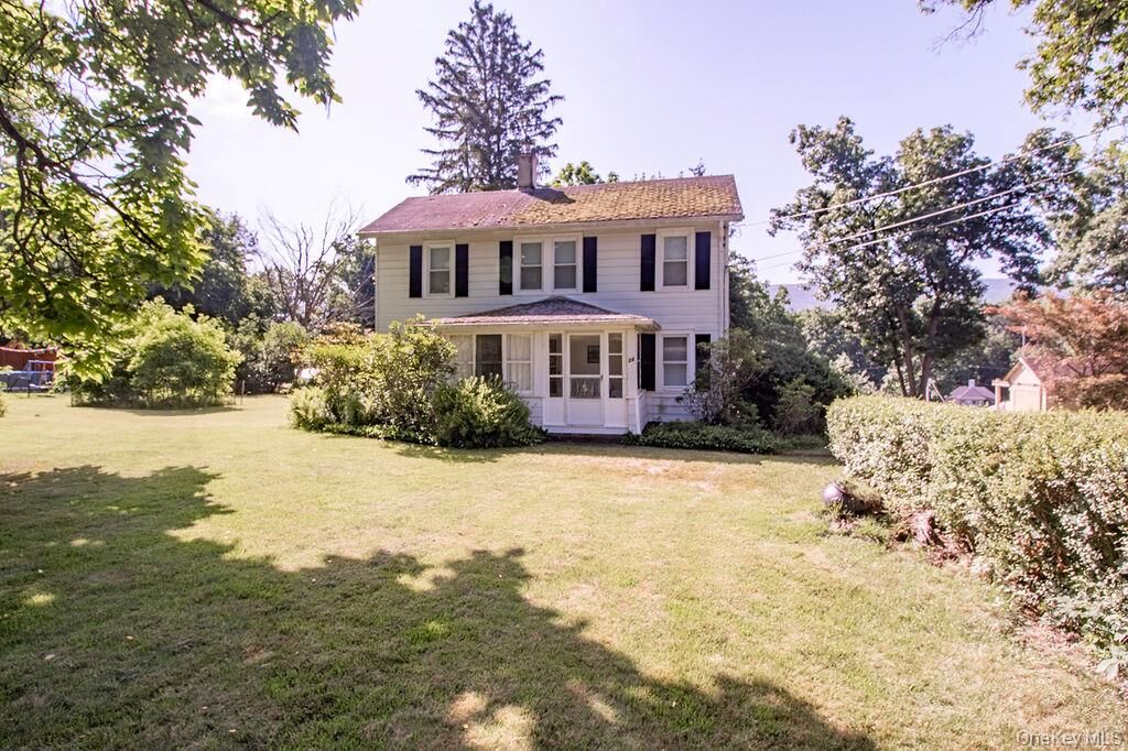 Property Photo:  24 Hill Street  NY 12458 