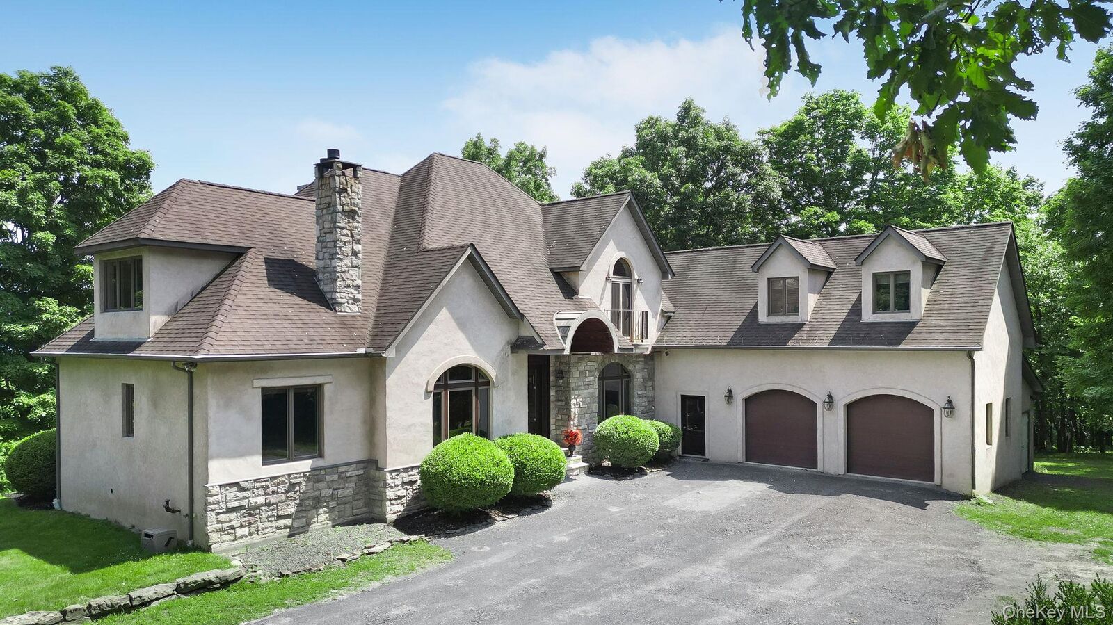 Property Photo:  250 Corbett Road  NY 12549 