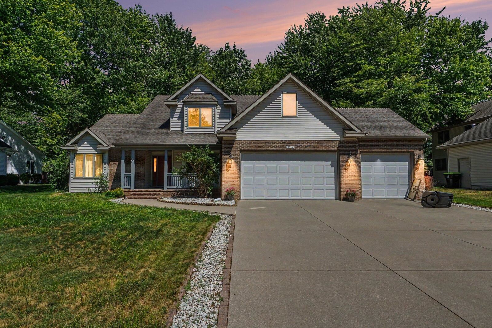 Property Photo: 2516 Roundtree MI 48642