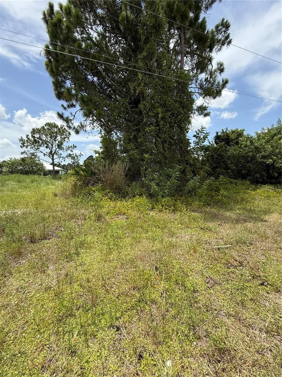 Property Photo: 1112 Hallmark Avenue FL 33974