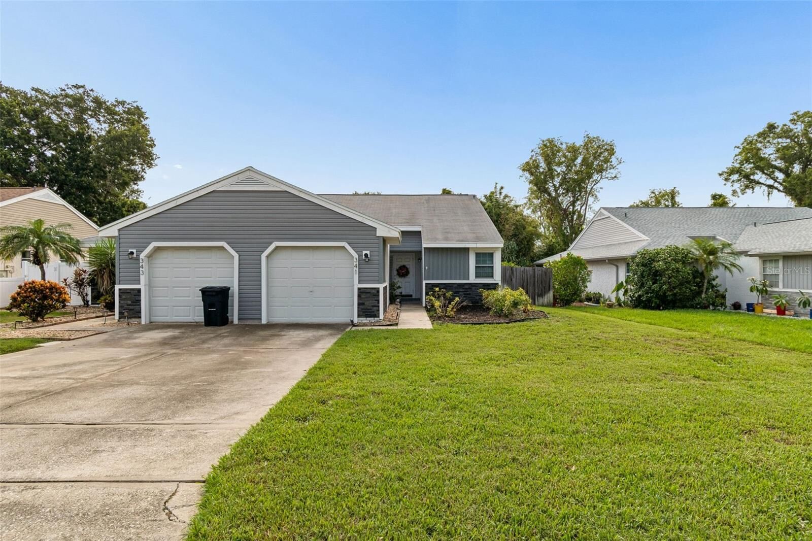 Property Photo:  341 Hibiscus Drive  FL 34684 