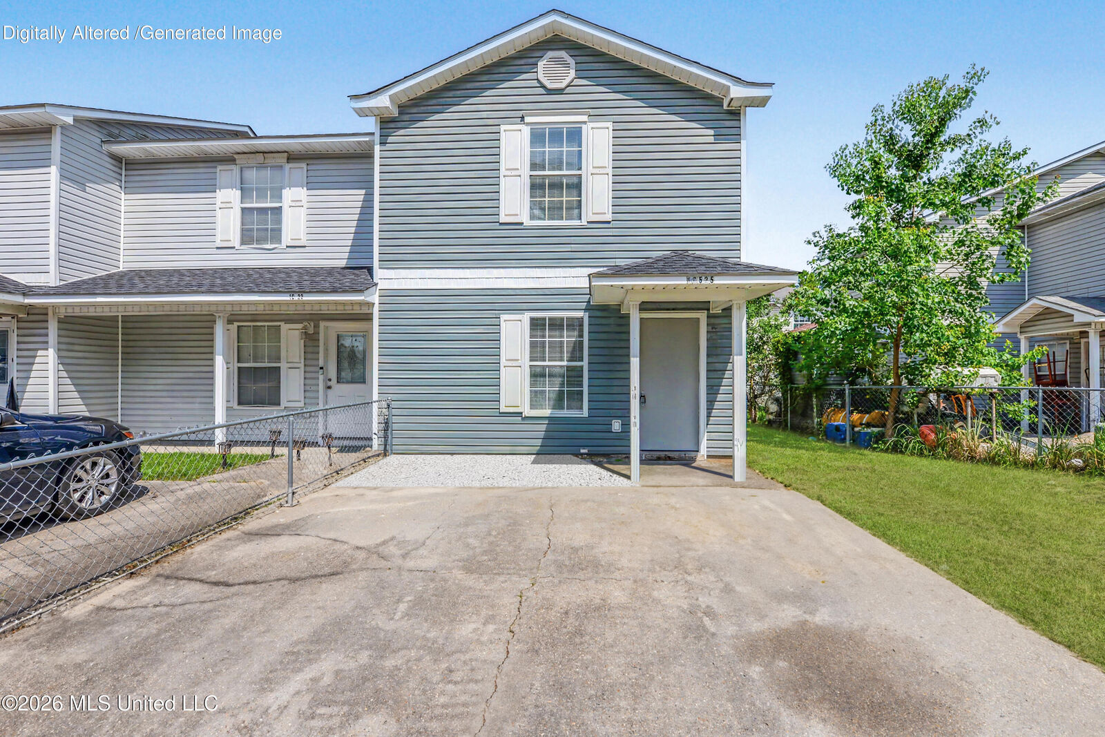 Property Photo:  10525 Cal Lane  MS 39503 