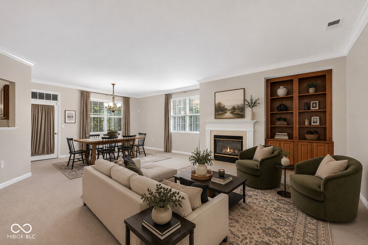 Property Photo: 10364 Muir Lane IN 46037