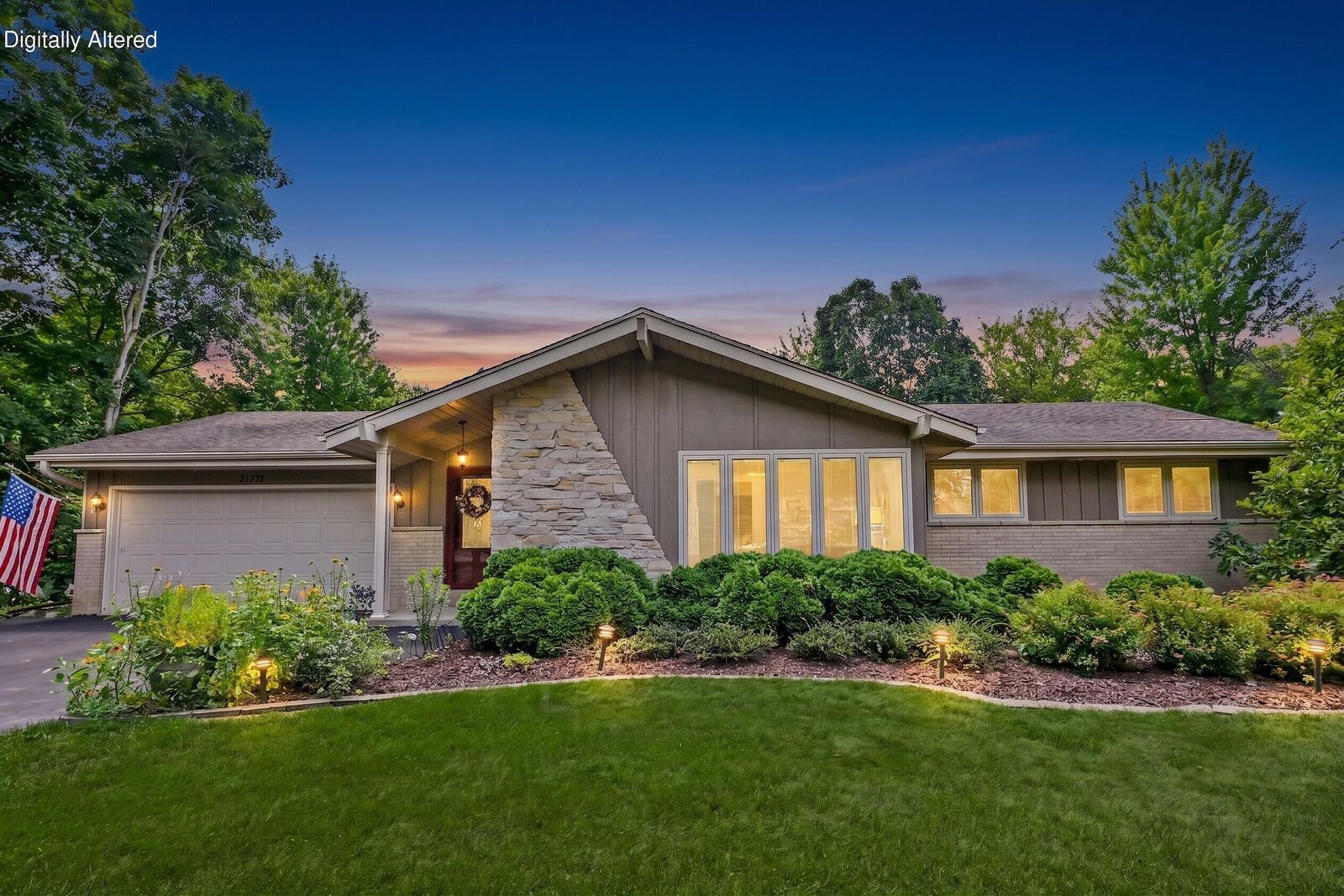 Property Photo: 21775 Gaywood Dr WI 53045
