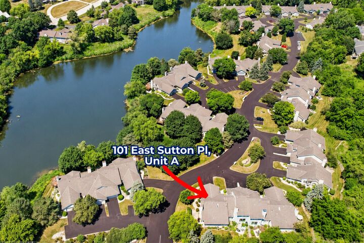 Property Photo: 101 E Sutton Pl WI 53188