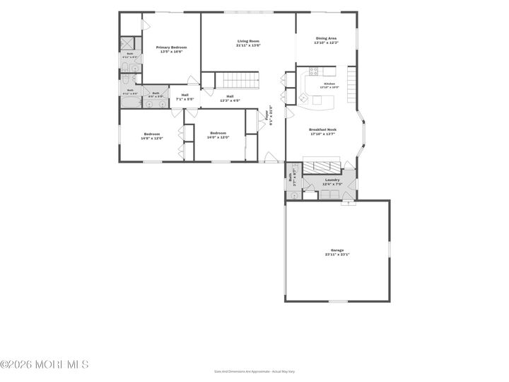 Property Photo:  200 Pelican Road  NJ 07748 