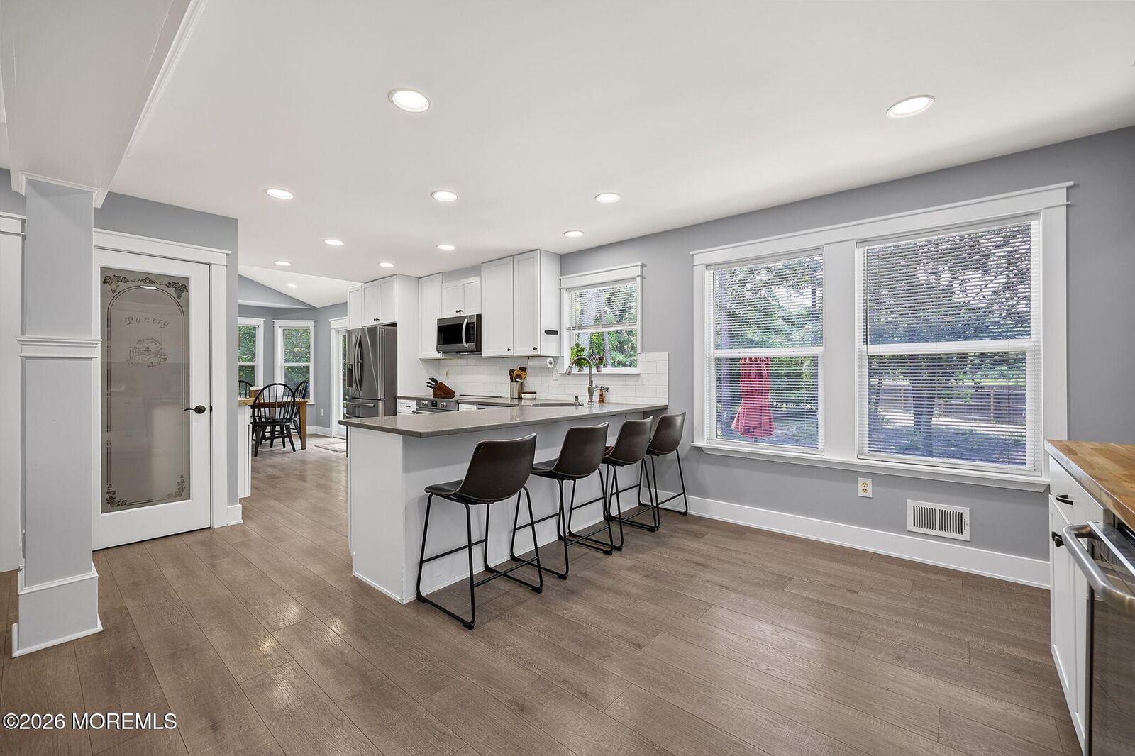 Property Photo:  1431 Reed Road  NJ 08514 