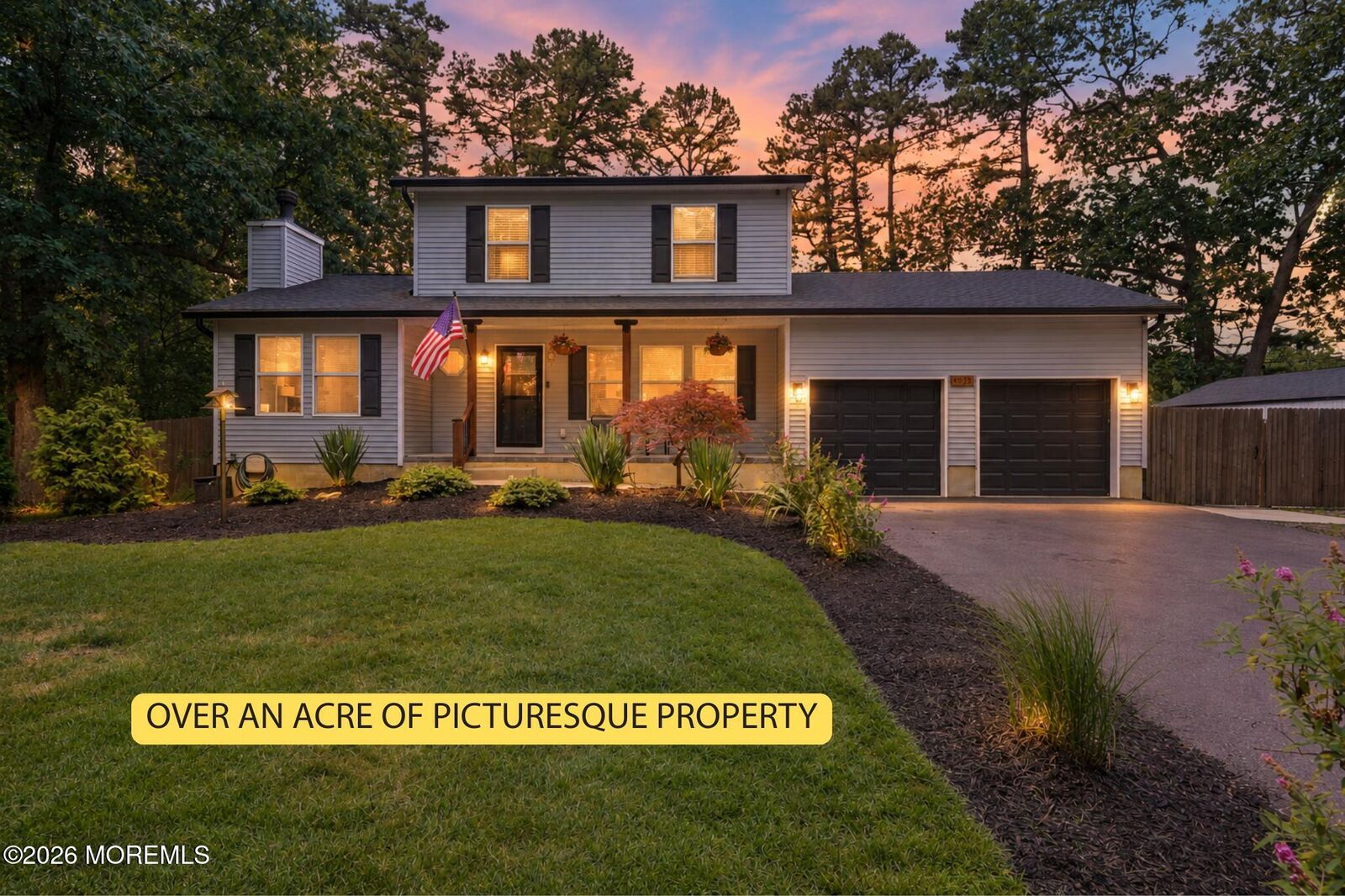 Property Photo:  1431 Reed Road  NJ 08514 