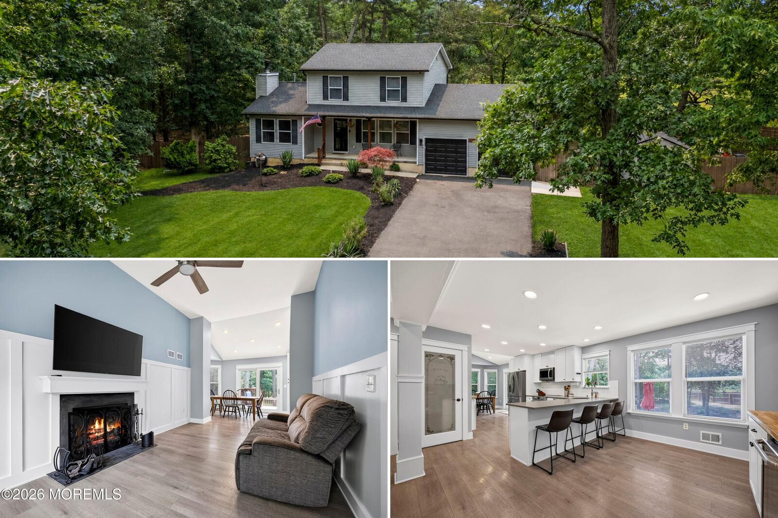 Property Photo:  1431 Reed Road  NJ 08514 