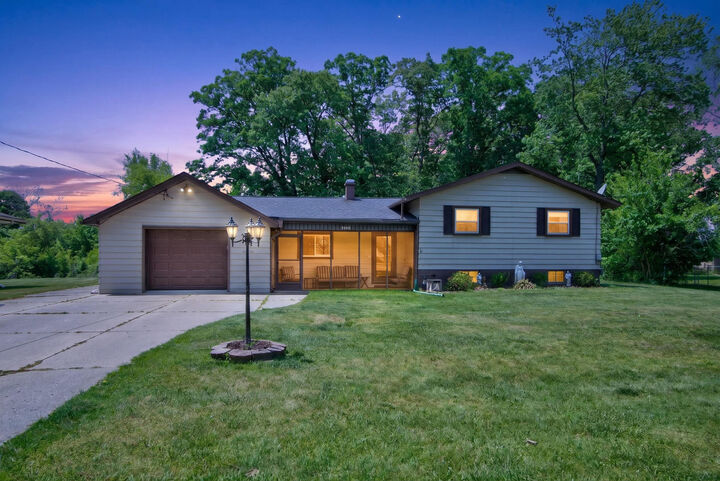 Property Photo:  1180 Herbert J Avenue  MI 49202 