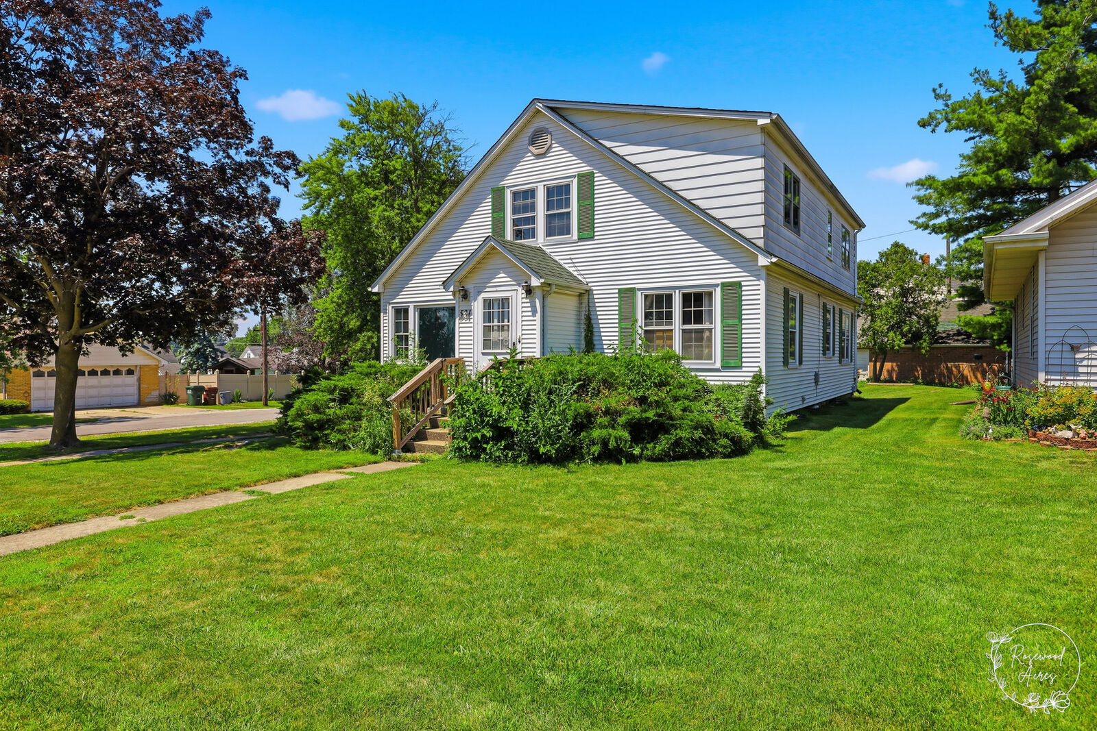 Property Photo: 531 Penfield Street IL 60401