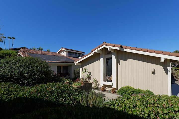 Property Photo: 5954 Caminito Cardelina CA 92037