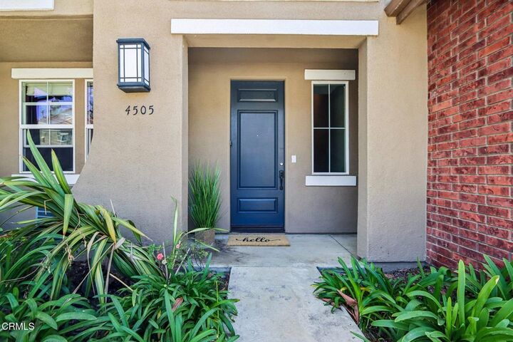 Property Photo: 4505 Via Del Sol CA 93012