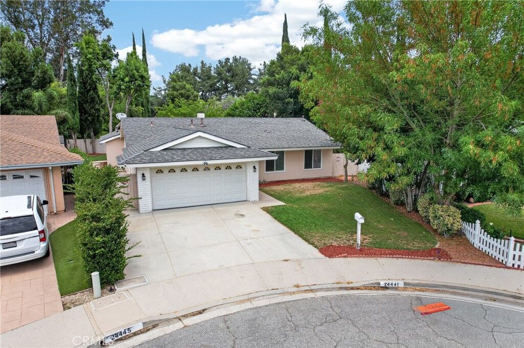 Property Photo:  24441 Denise Pl  CA 91321 
