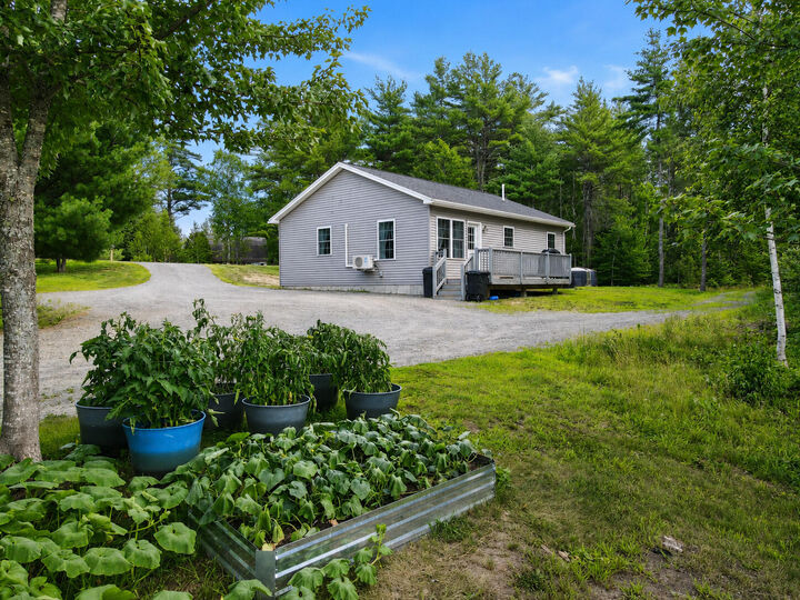 Property Photo: 4360 Bennoch Road ME 04468