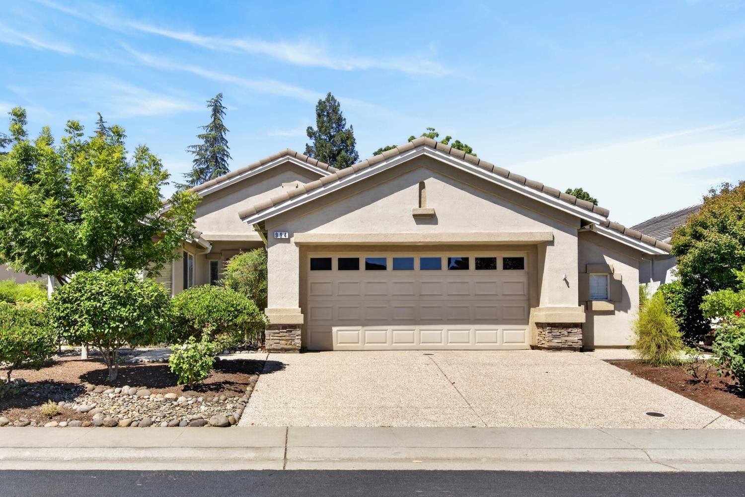 Property Photo:  994 Gold Nugget Circle  CA 95648 