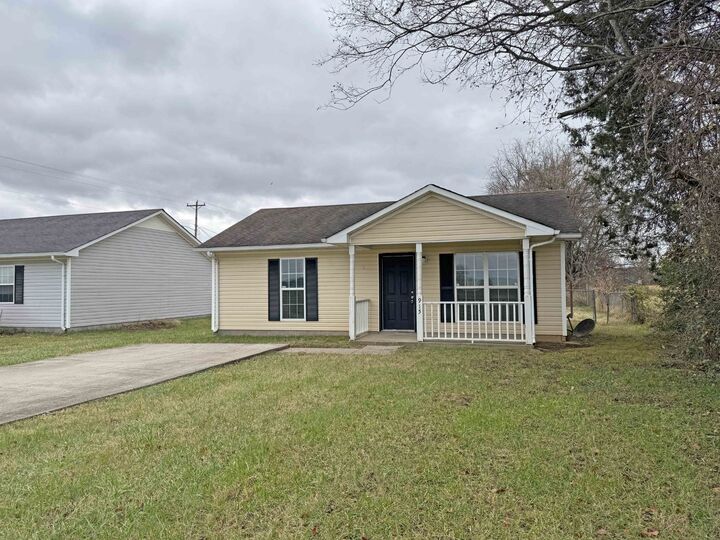 Property Photo: 915 Stateline Rd KY 42262