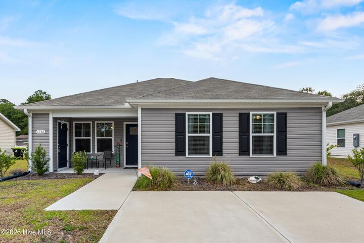 Property Photo:  1732 Whispering Pine Street SW  NC 28469 