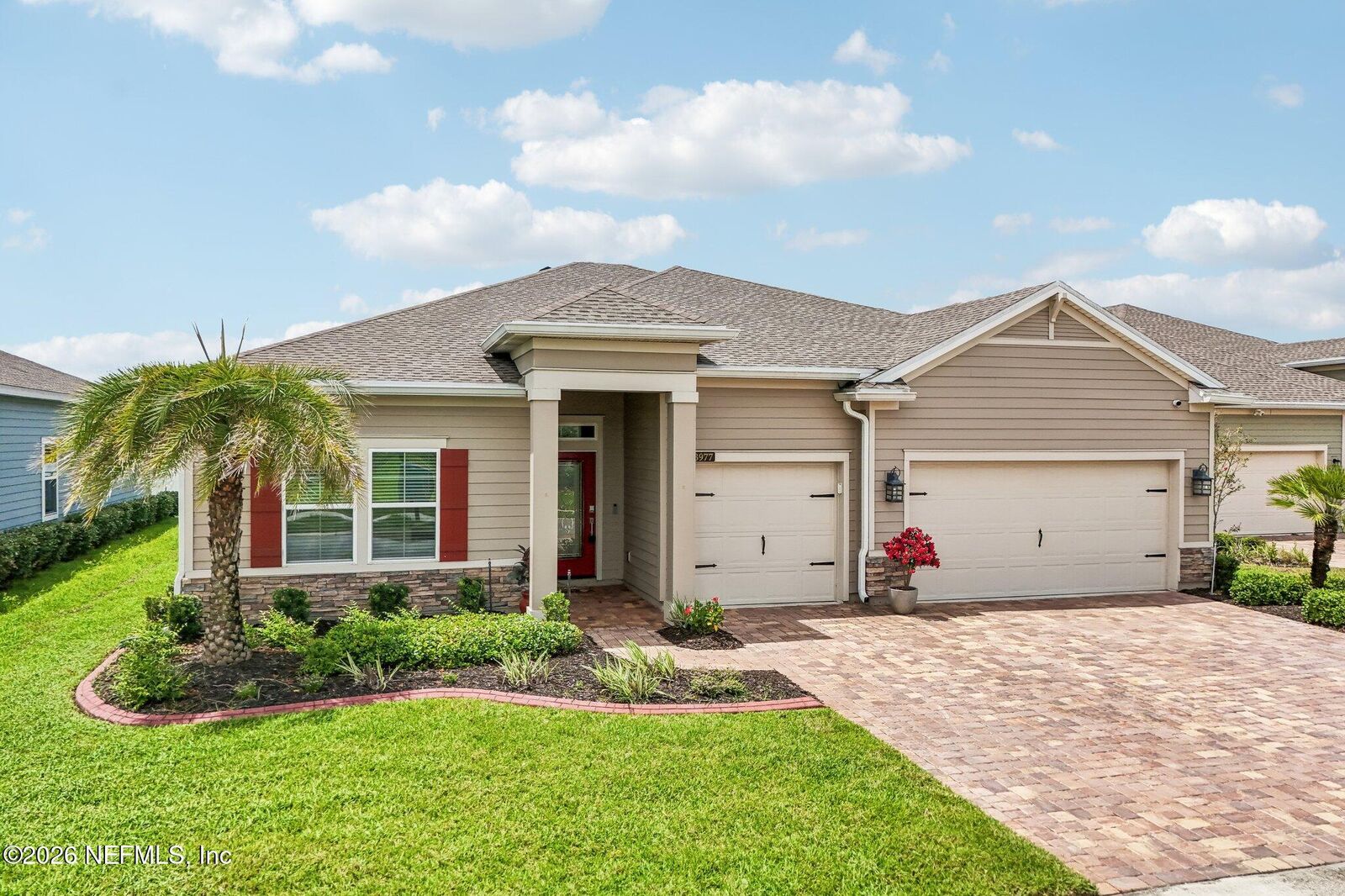 Property Photo:  3977 Pondside Court  FL 32068 