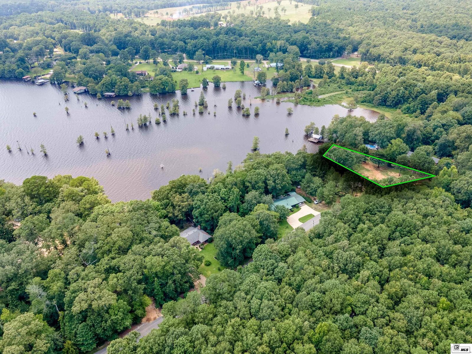 Property Photo: 000 Lakeview Drive LA 71241