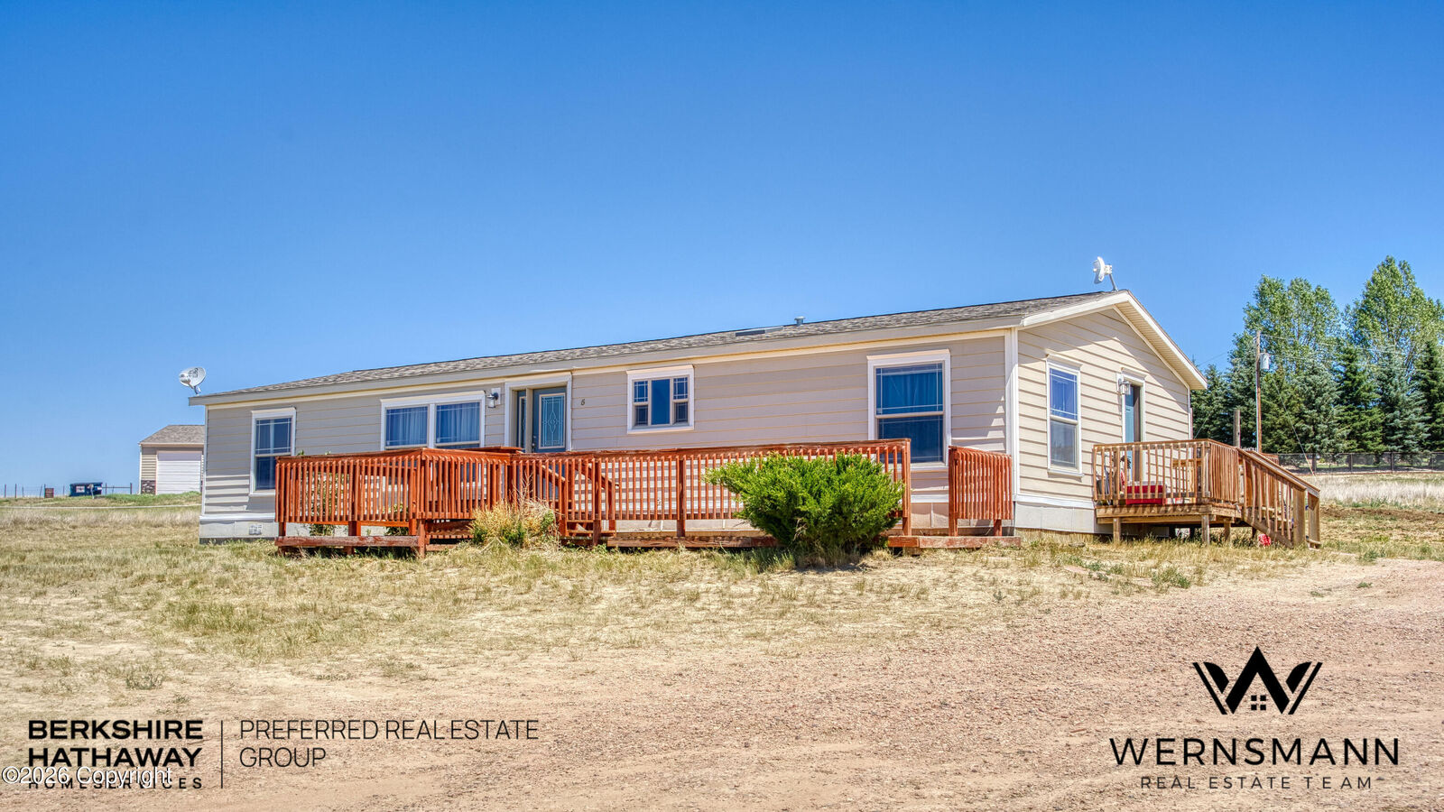 Property Photo:  5 Jocelynn Ave -  WY 82718 