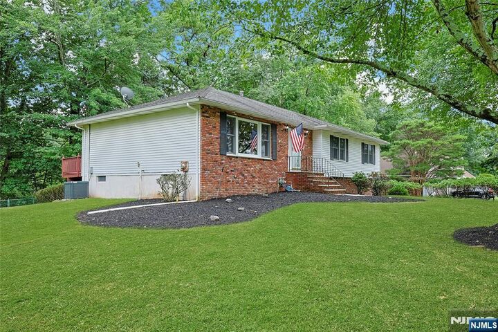 Property Photo: 101 S Colonial Drive NJ 07640