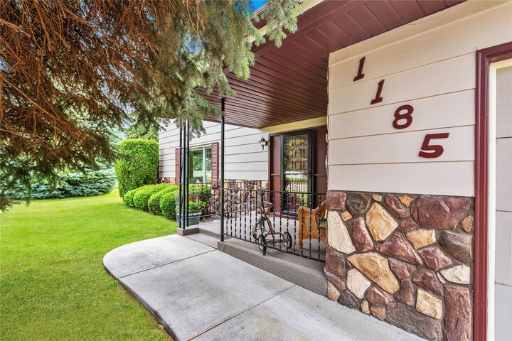 Property Photo: 1185 Vicki Drive MT 59804