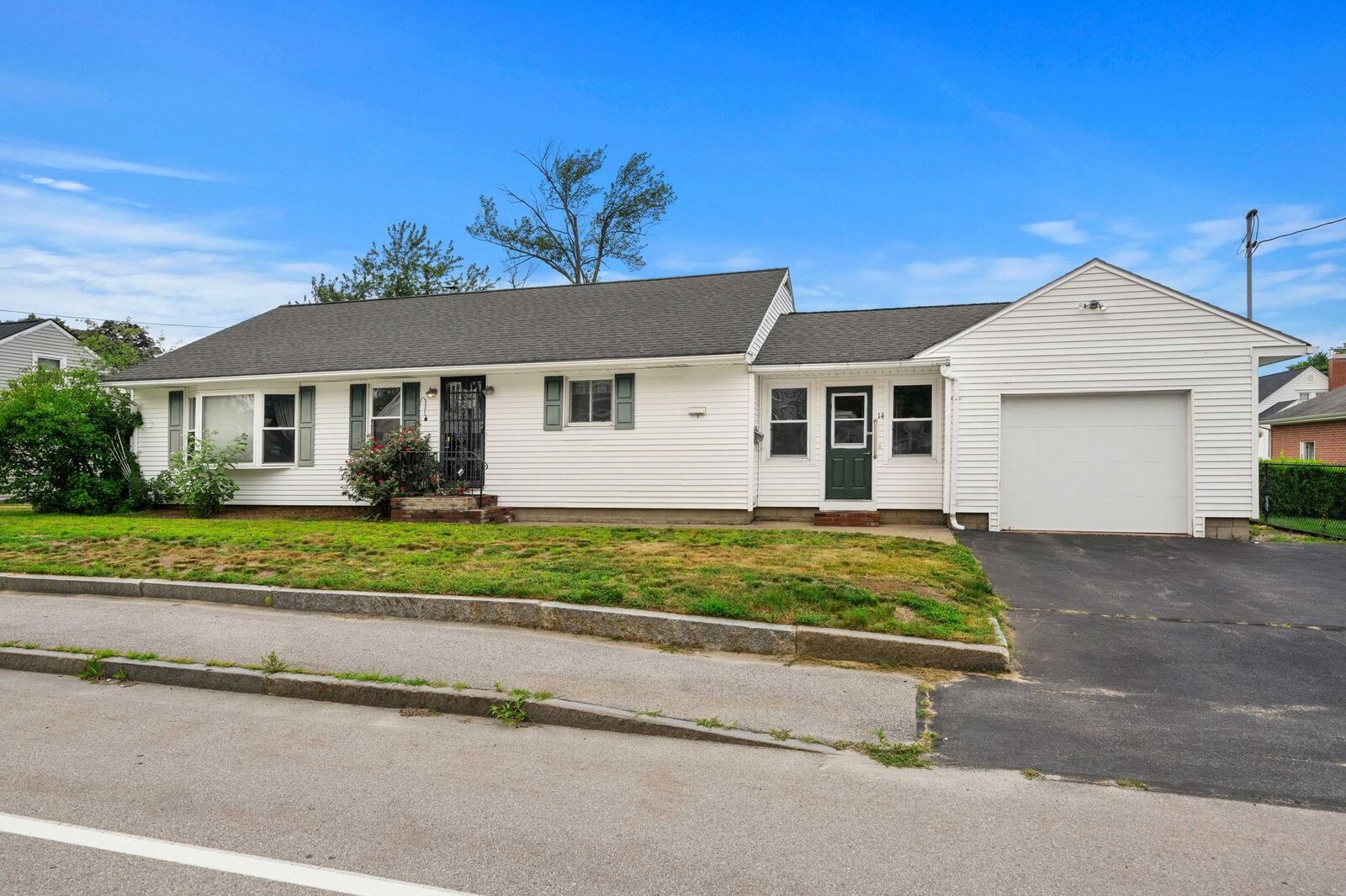 Property Photo: 14 Burke Street NH 03060