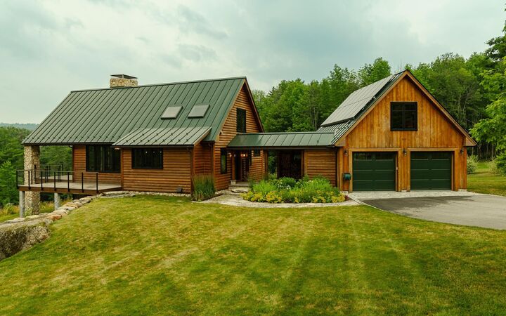 Property Photo: 500 Woodward Hill Road NH 03043