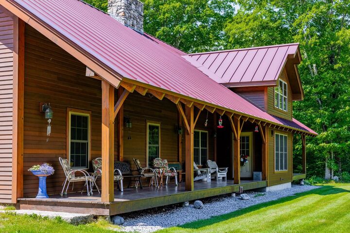 Property Photo: 817 Topsham Road VT 05051