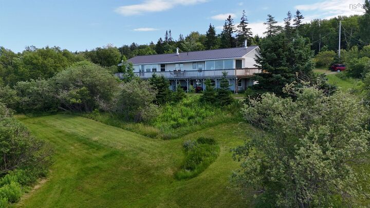 Property Photo: 5877 West Bay Road NS B0E 3K0