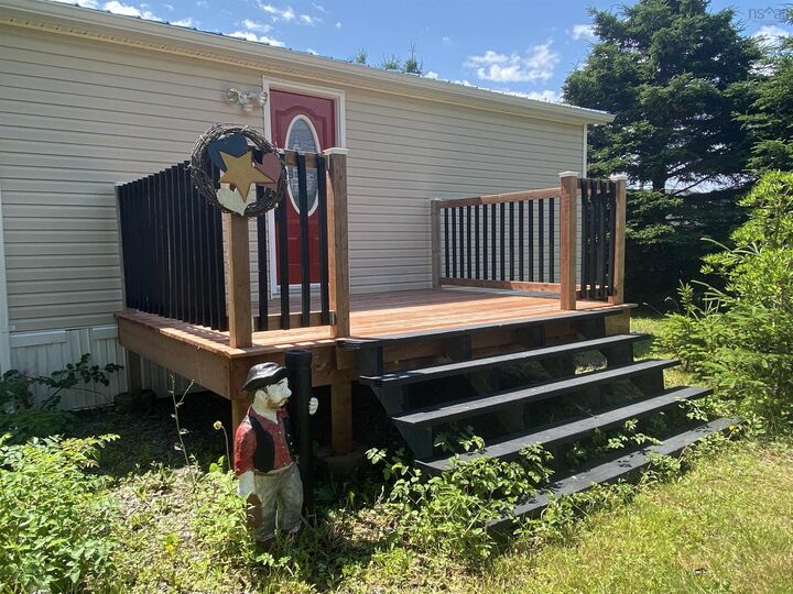 Property Photo: 23 Evong Road NS B0E 3B0