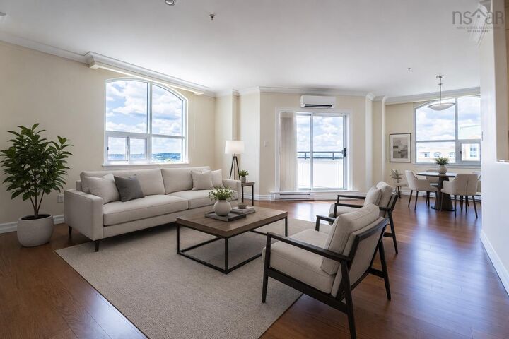 Property Photo: 1206 2677 Gladstone Street NS B3K 0A3