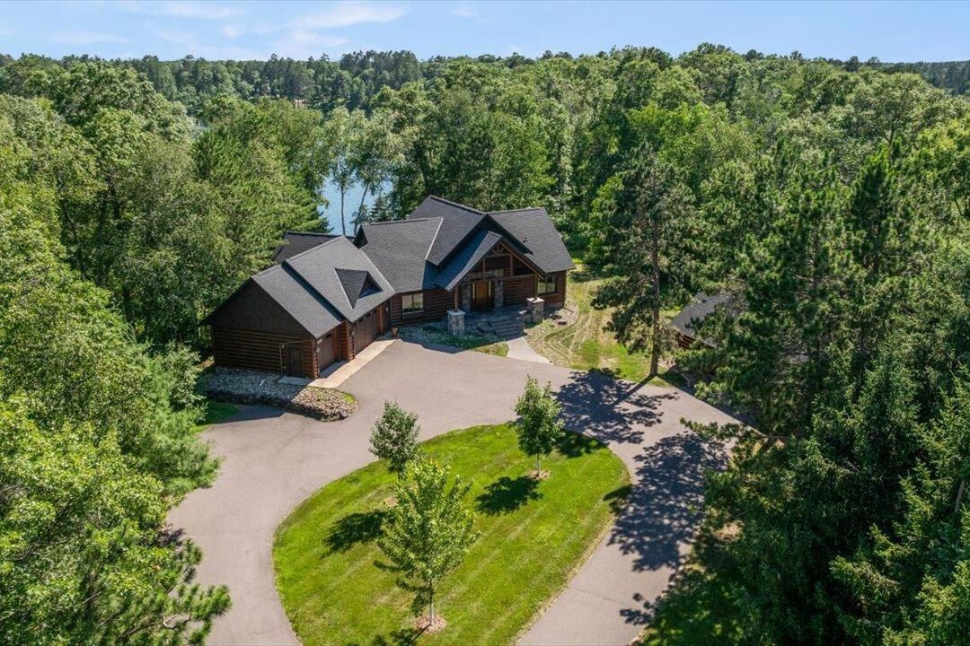 Property Photo: 36087 West Shore Drive MN 56442