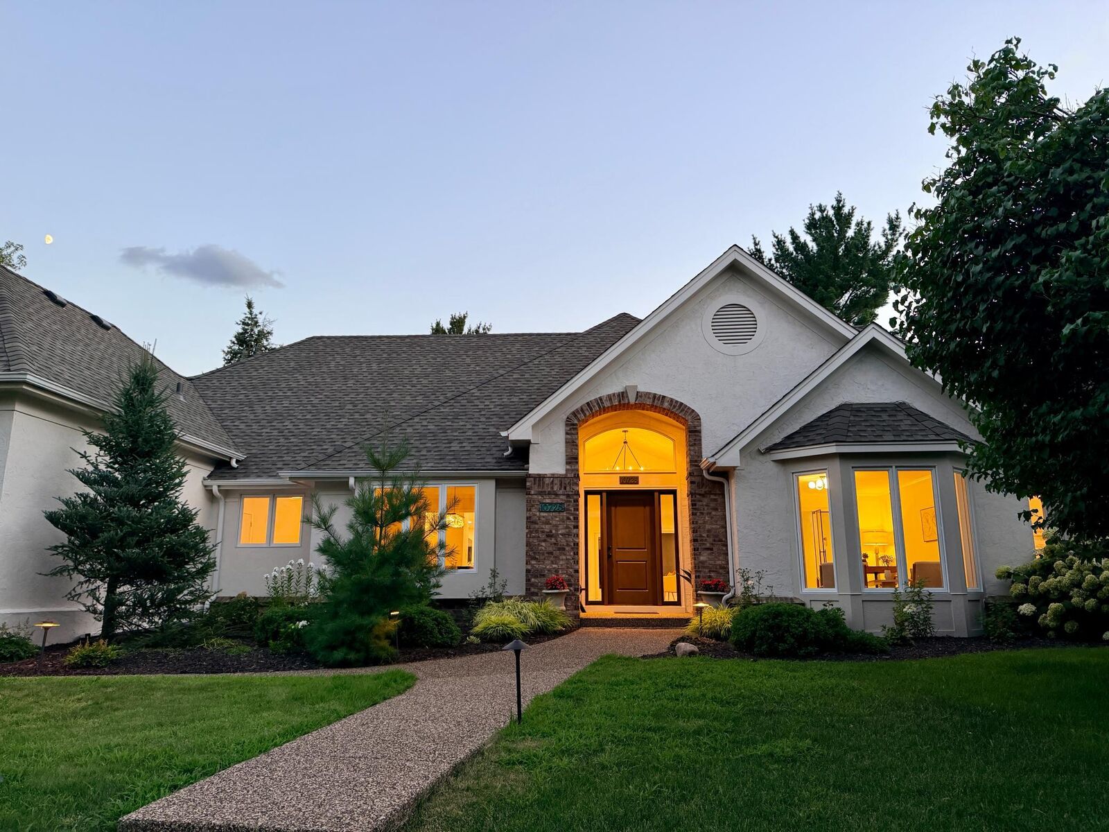 Property Photo:  10725 Purdey Road  MN 55347 